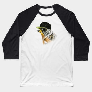 Brambling Baseball T-Shirt